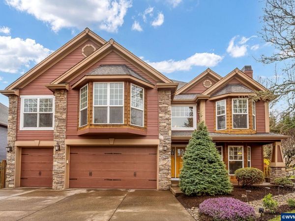 3796 Illahe Hill Rd S, Salem, OR 97302