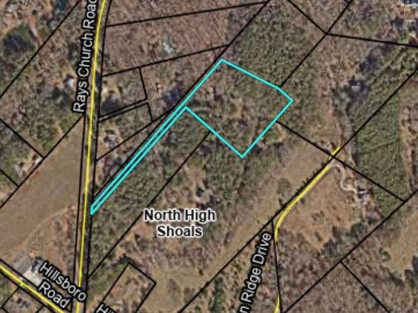 2575 Rays Church Road, Bishop, GA 30621