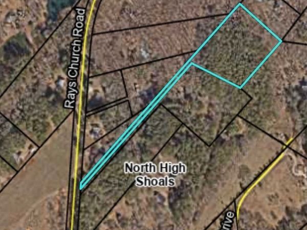 2567 Rays Church Road, Bishop, GA 30621