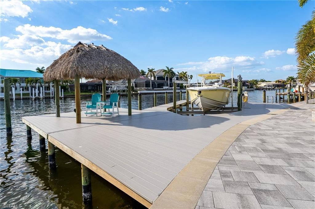 218 Bayshore Dr , Cape Coral, FL 33904 Photo