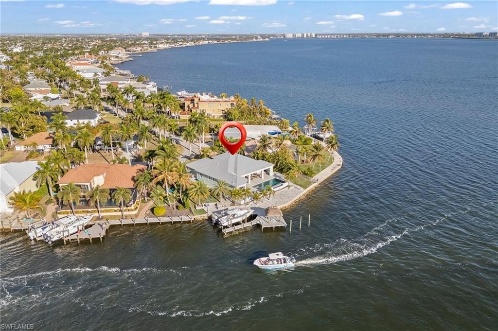 218 Bayshore Dr , Cape Coral, FL 33904 Photo