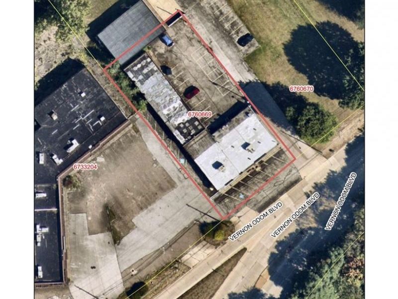 1707 & 1709 Vernon Odom Boulevard, Akron, OH 44320 Photo 1