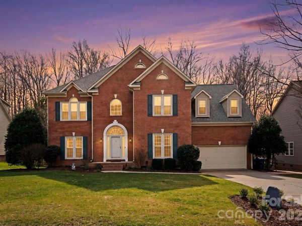 17235 Glassfield Drive, Huntersville, NC 28078
