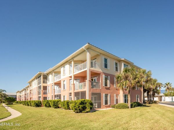 225 ATLANTIS Circle, Unit 101, St. Augustine Beach, FL 32080