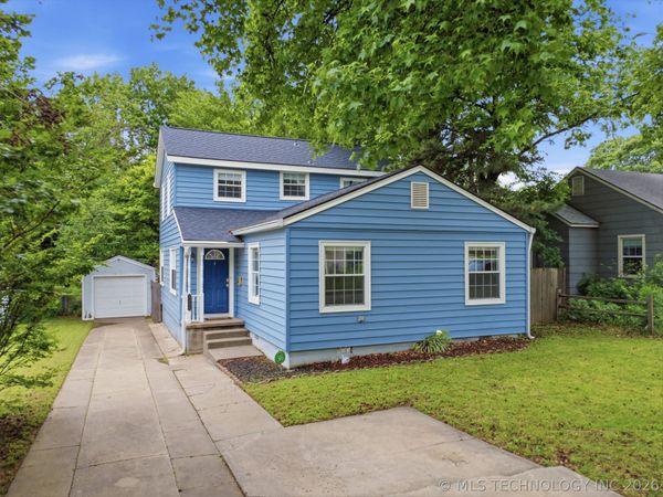 2204 S Oswego Place, Tulsa, OK 74114