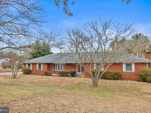 14359 OLD FREDERICK ROAD, COOKSVILLE, MD 21723