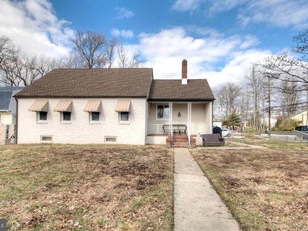 1014 BEDFORD AVENUE, CHERRY HILL, NJ 08002