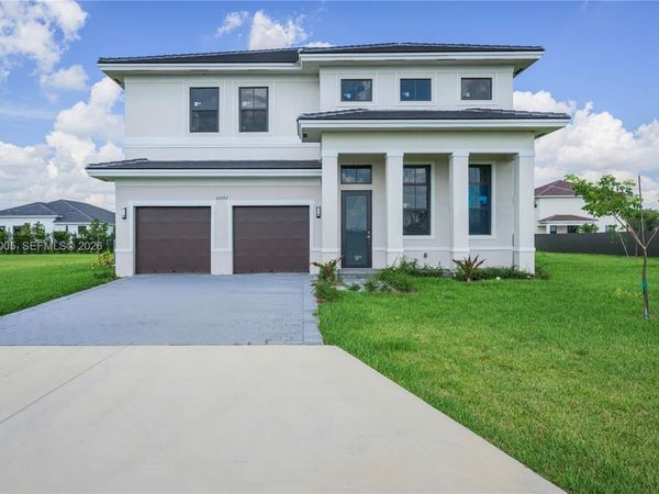 32242 SW 194th Ave , Unit -, Homestead, FL 33030