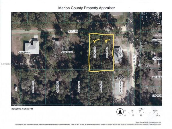 131 SE 38, Belleview, FL 34420