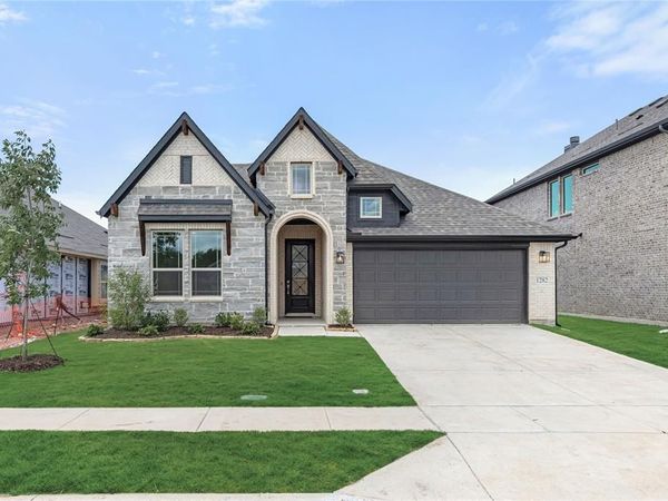 1282 Emily Drive, Trenton, TX 75490