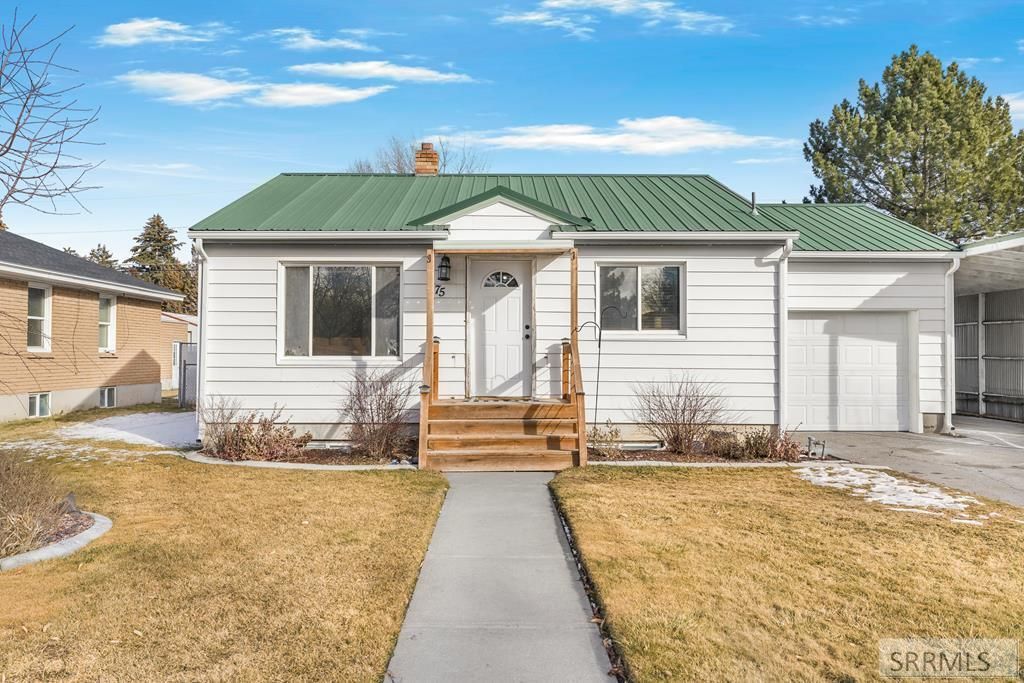 75 Cone Street, Blackfoot, ID 83221 Main Photo