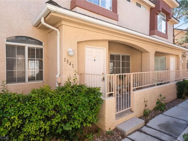 1341 Dusty Creek Street , Las Vegas, NV 89128