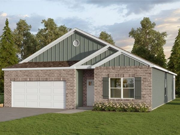 18554 Caffee Drive, Vance, AL 35490