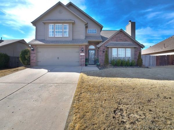 5400 S Poplar Avenue, Broken Arrow, OK 74011