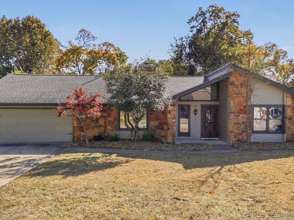 605 E Van Buren Street, Broken Arrow, OK 74011