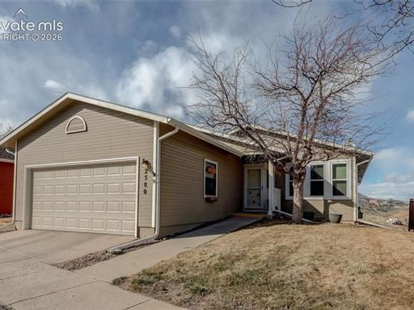 2580 Patriot Heights, Colorado Springs, CO 80904