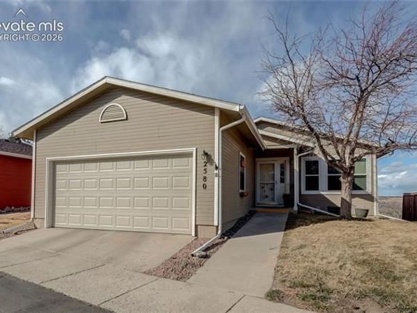 2580 Patriot Heights, Colorado Springs, CO 80904