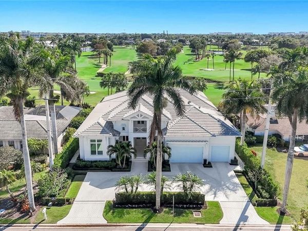 730 Harbour DR, NAPLES, FL 34103