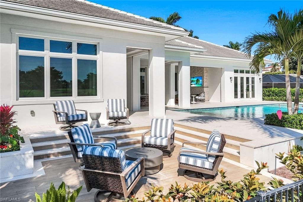 730 Harbour Dr, Naples, FL 34103 Photo