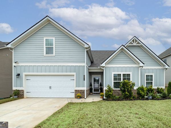 1517 Stinson Lane, Unit PHASE II 4, Locust Grove, GA 30248