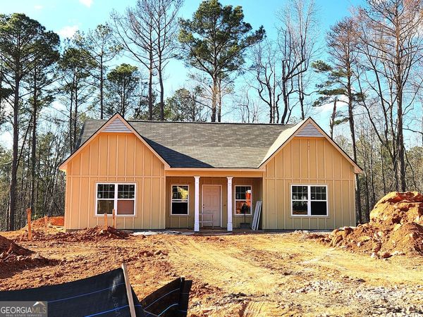 LOT 25 Clemit Harris Road, Unit LOT 25, Newnan, GA 30263