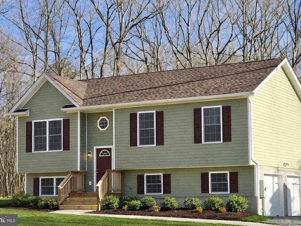 402 BLUEBIRD WAY, FRONT ROYAL, VA 22630