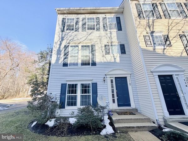 112 RABBIT CHASE DRIVE, LAUREL, MD 20724