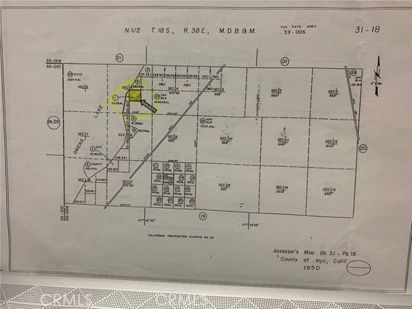 3118001 APN, Lone Pine, CA 93545