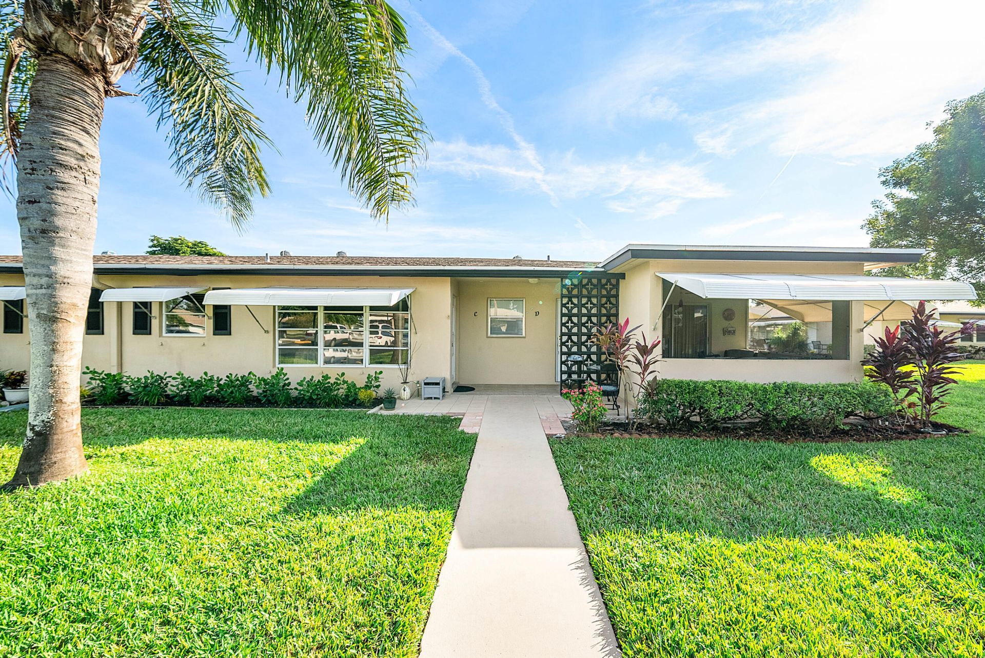 1010 Circle Terrace E, Unit C, Delray Beach, FL 33445 Photo