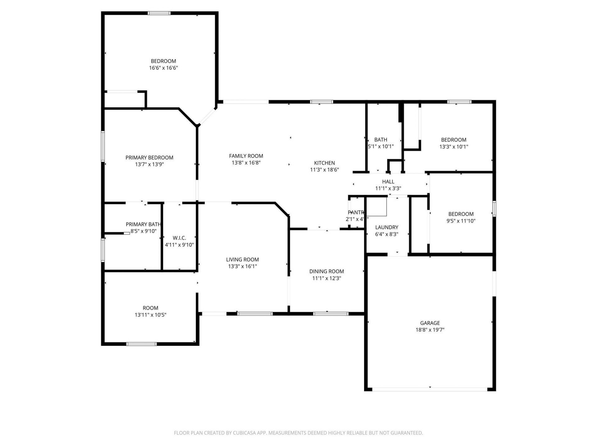 581 NW Goldcoast Ave, Port Saint Lucie, FL 34983 Photo