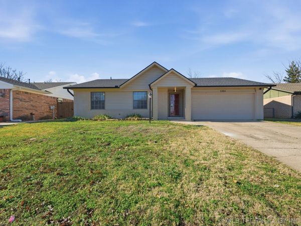 3304 S Ash Court , Broken Arrow, OK 74012