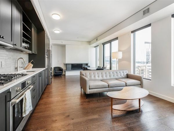 1750 Wewatta Street, Unit 1609, Denver, CO 80202