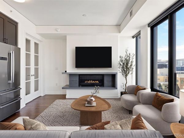 1750 Wewatta Street, Unit 1609, Denver, CO 80202