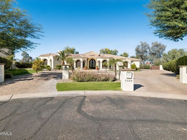 9328 N 68TH Place, Paradise Valley, AZ 85253