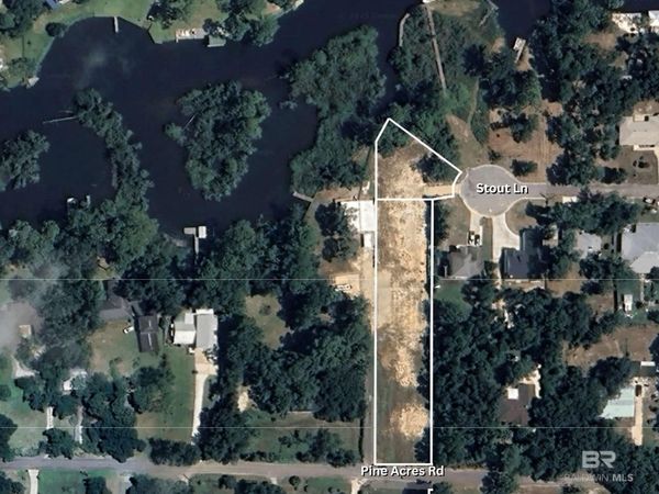 18971 Pine Acres Road, Gulf Shores, AL 36542