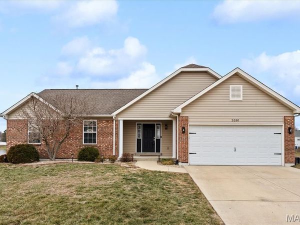 2030 Woodsong Way Lane, Belleville, IL 62220