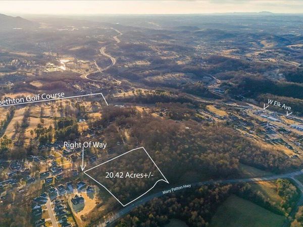 Tbd Mary Patton Highway, Elizabethton, TN 37643