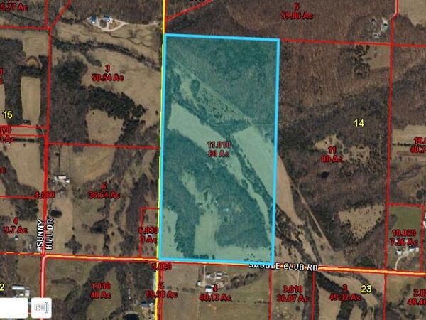 4723 Saddle Club Road, Seymour, MO 65746