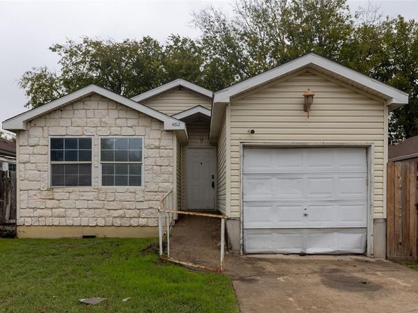 4612 Blue Meadow DR, Austin, TX 78744