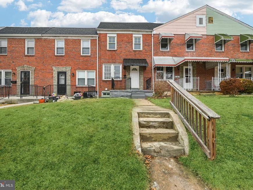 38 Upmanor Road, Baltimore, MD 21229 Main Photo