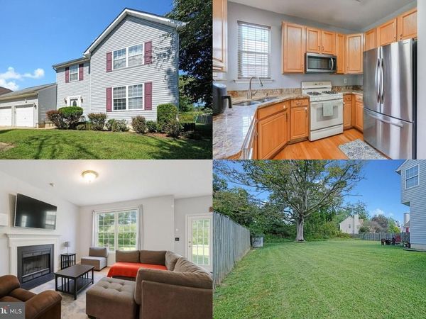 2304 LEYTON COURT, WALDORF, MD 20603