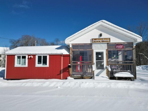 7 Park Street , Springfield, ME 04487