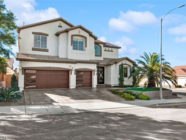 521 Kanani Court, Henderson, NV 89052