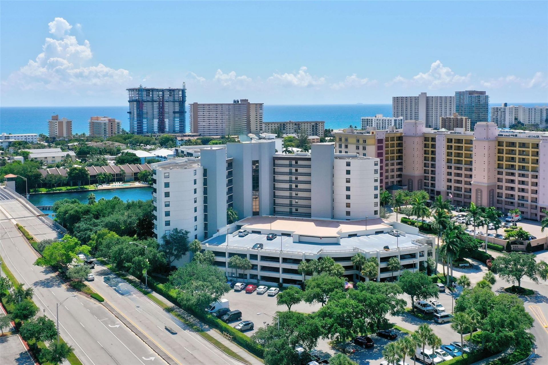 2900 NE 14th Street Causeway, Unit 709, Pompano Beach, FL 33062 Photo
