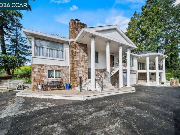 351 351 Montecillo Drive, Walnut Creek, CA 94595