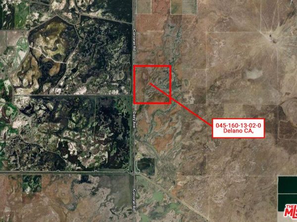 0 Delano , Delano, CA 93280