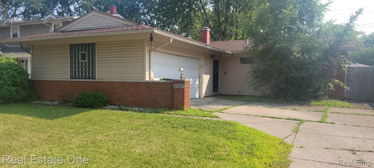20120 Salisbury Street, Saint Clair Shores, Mi 48080 Main Photo