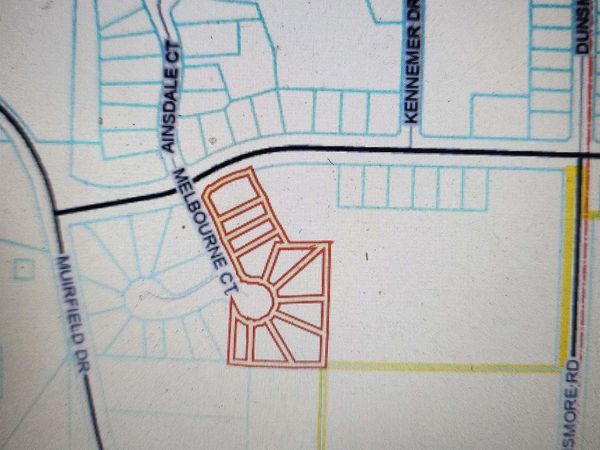 tbd MELBOURNE CT, Rapid City, SD 57702