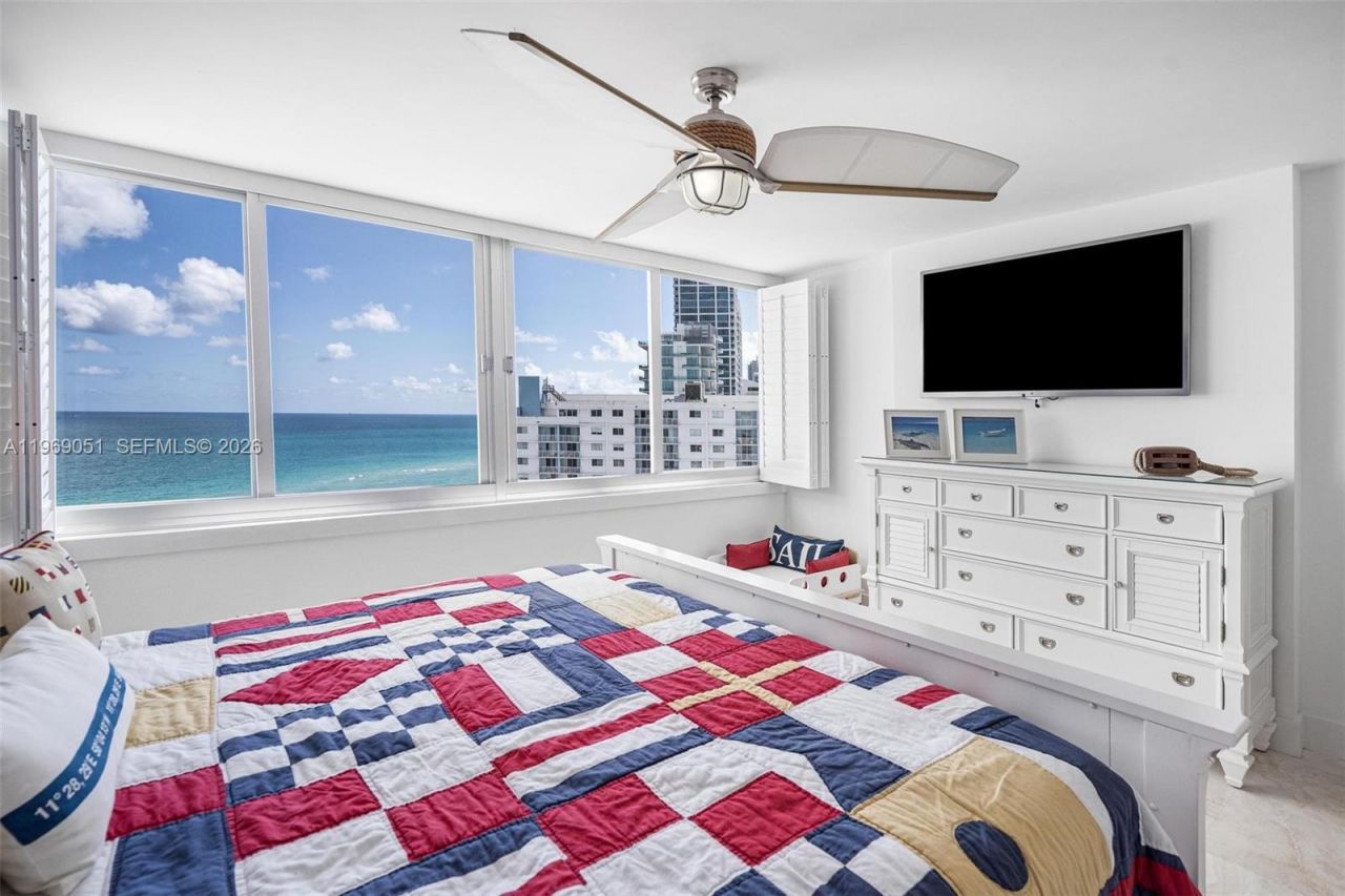 7135 Collins Ave, Unit 1522, Miami Beach, FL 33141 Photo