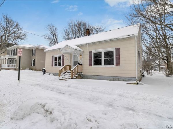 44 Center Street, Fredonia, NY 14063